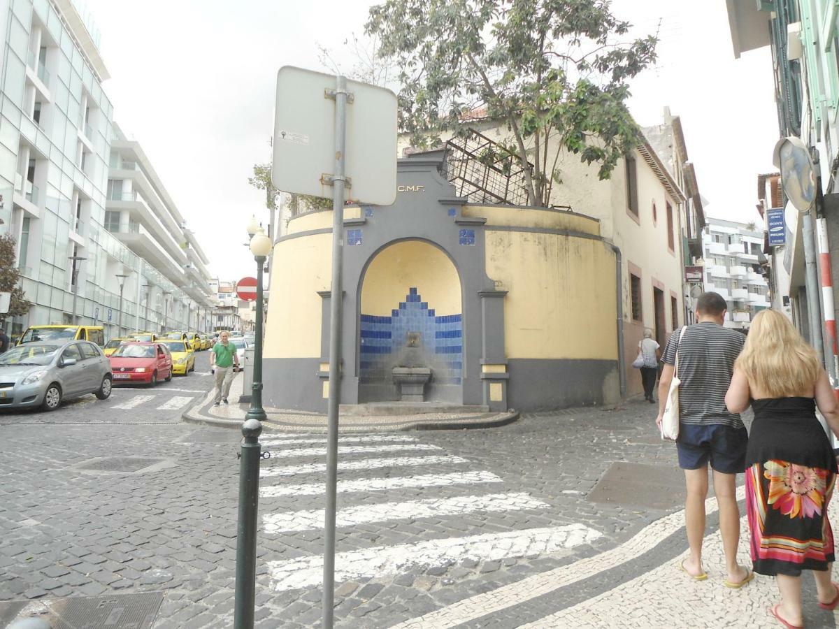 Funchal Apartment Exterior photo